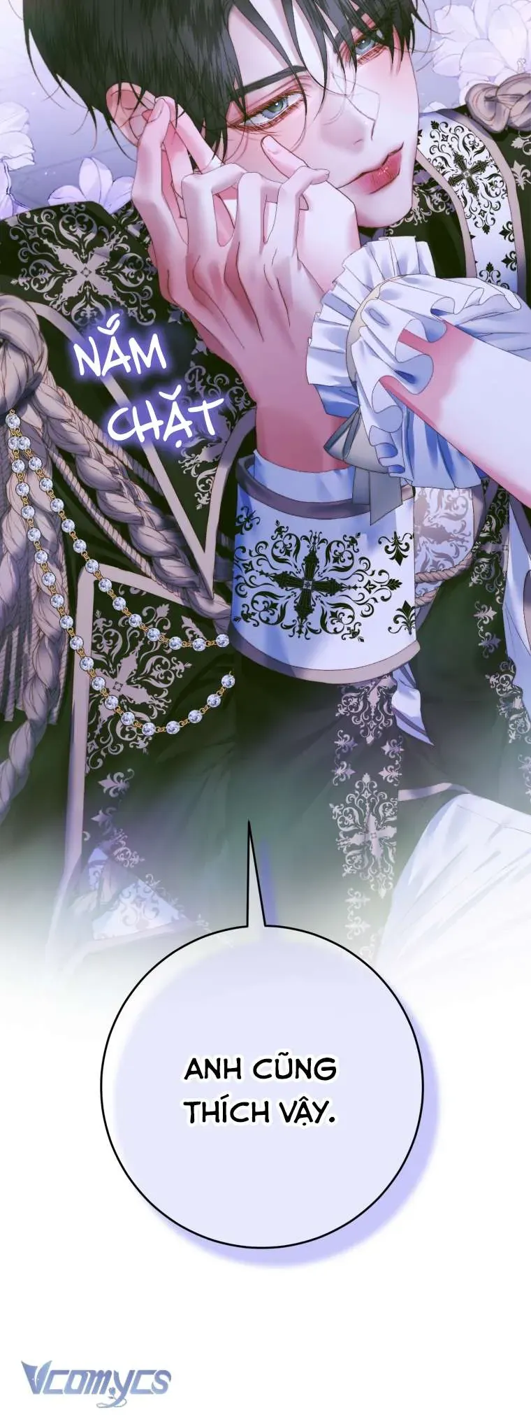 Trở Thành Cô Vợ Khế Ước Của Nhân Vật Phản Diện Chap 103 - Next Chap 104