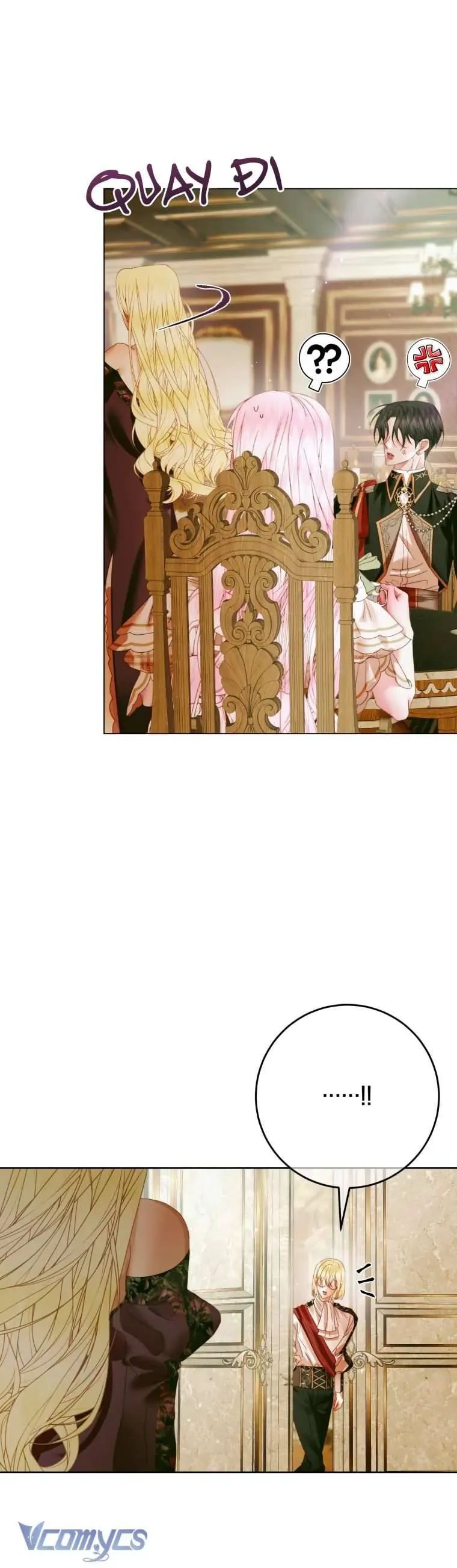 Trở Thành Cô Vợ Khế Ước Của Nhân Vật Phản Diện Chap 103 - Next Chap 104