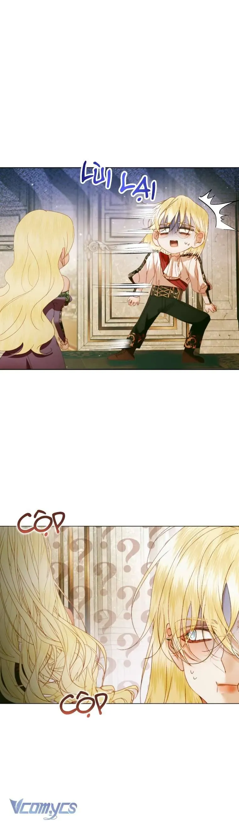 Trở Thành Cô Vợ Khế Ước Của Nhân Vật Phản Diện Chap 103 - Next Chap 104