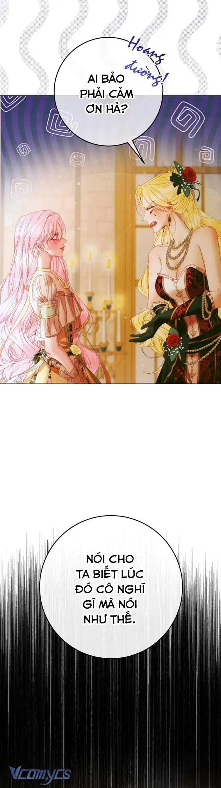 Trở Thành Cô Vợ Khế Ước Của Nhân Vật Phản Diện Chap 103 - Next Chap 104