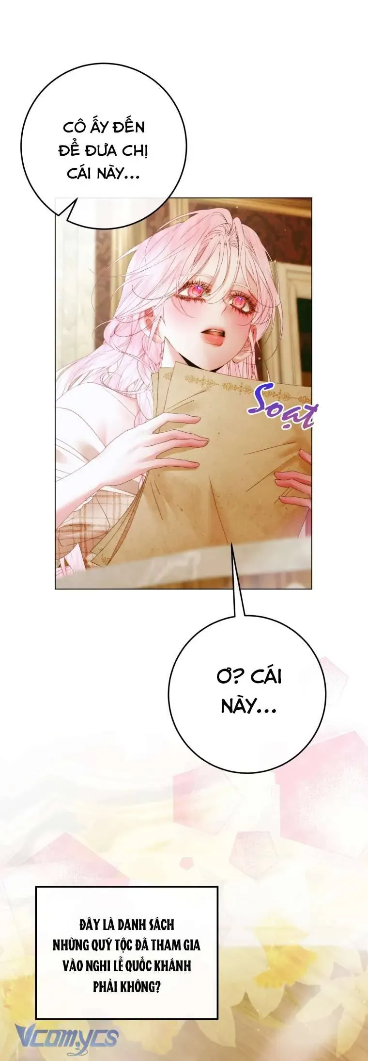 Trở Thành Cô Vợ Khế Ước Của Nhân Vật Phản Diện Chap 103 - Next Chap 104