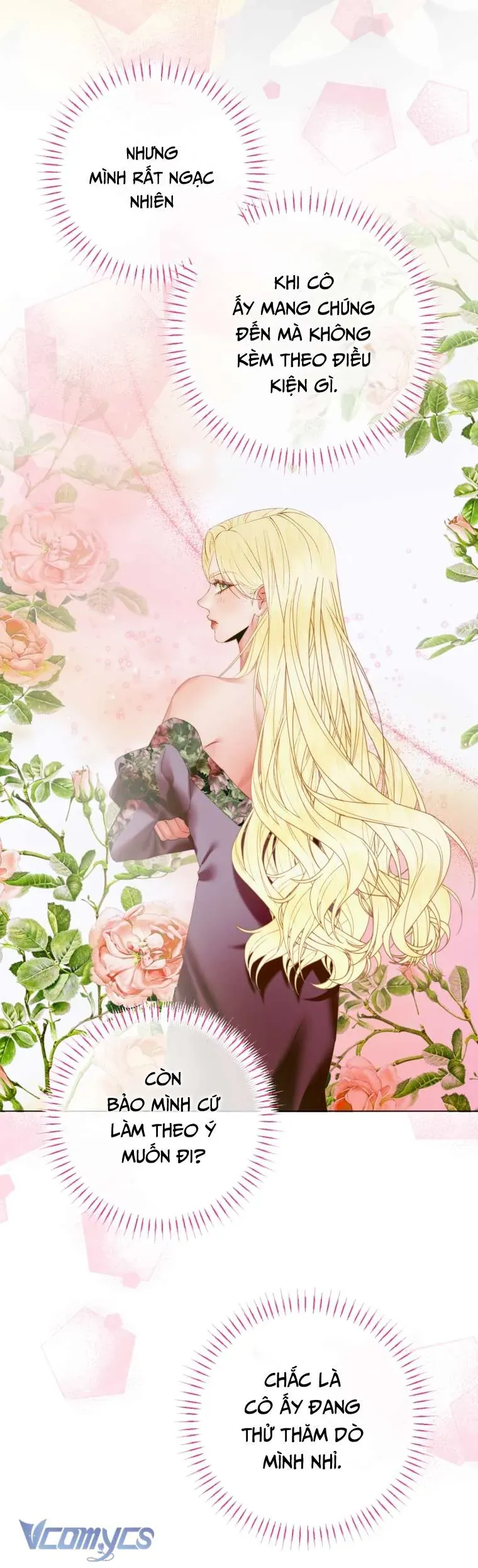Trở Thành Cô Vợ Khế Ước Của Nhân Vật Phản Diện Chap 103 - Next Chap 104