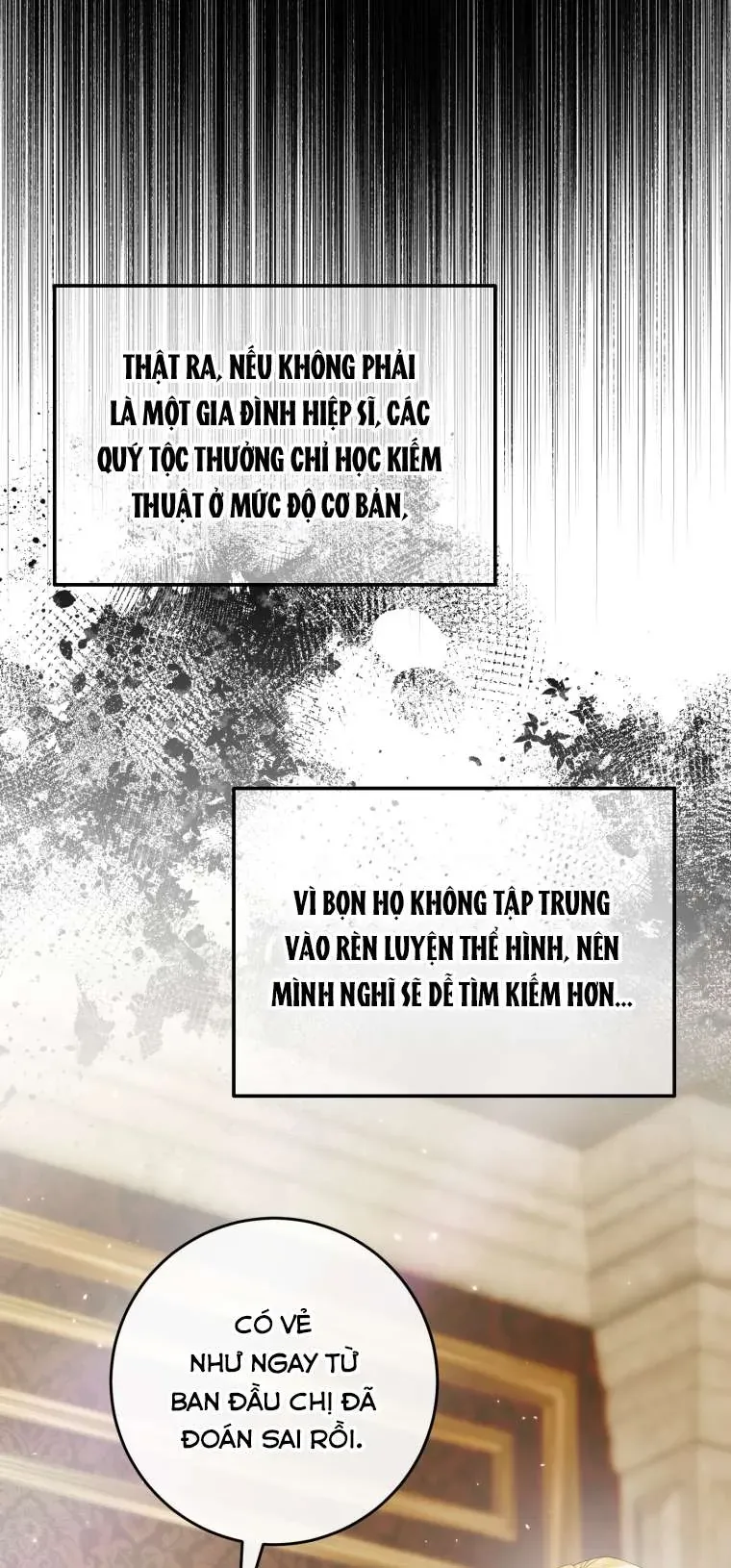 Trở Thành Cô Vợ Khế Ước Của Nhân Vật Phản Diện Chap 103 - Next Chap 104