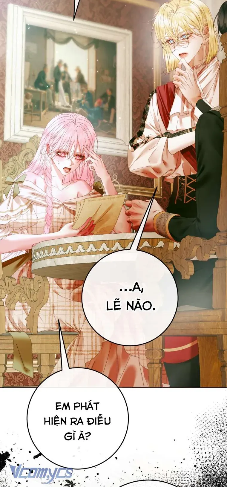 Trở Thành Cô Vợ Khế Ước Của Nhân Vật Phản Diện Chap 103 - Next Chap 104