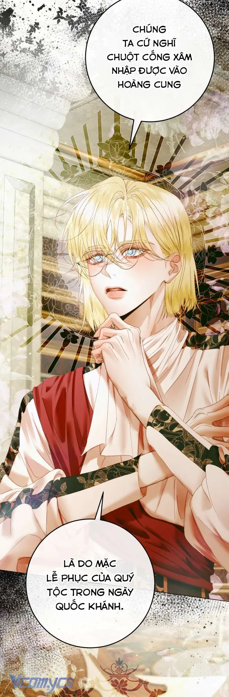 Trở Thành Cô Vợ Khế Ước Của Nhân Vật Phản Diện Chap 103 - Next Chap 104