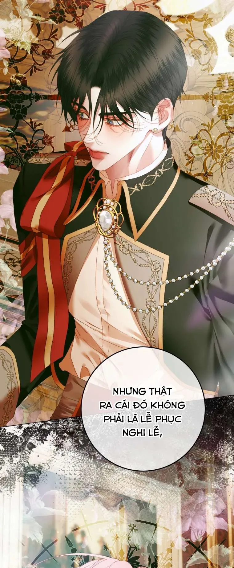 Trở Thành Cô Vợ Khế Ước Của Nhân Vật Phản Diện Chap 103 - Next Chap 104