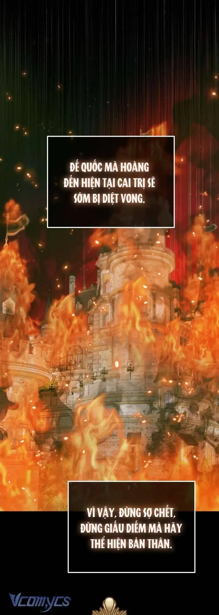 Trở Thành Cô Vợ Khế Ước Của Nhân Vật Phản Diện Chap 103 - Next Chap 104