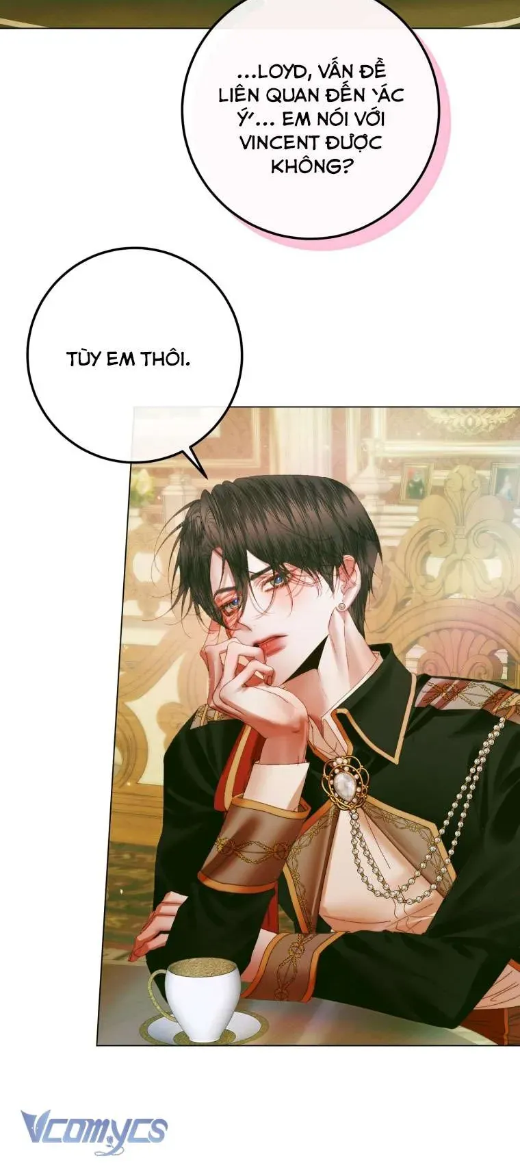 Trở Thành Cô Vợ Khế Ước Của Nhân Vật Phản Diện Chap 104 - Next Chap 105