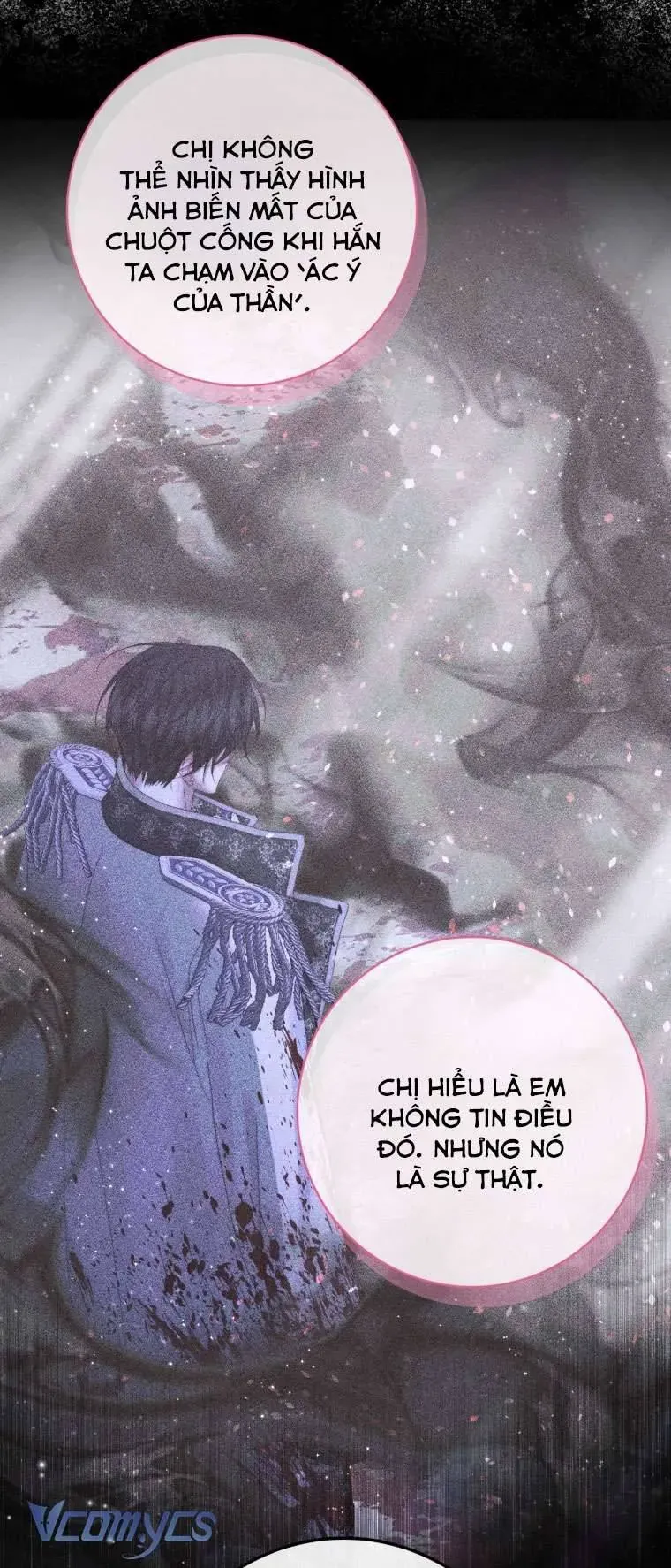 Trở Thành Cô Vợ Khế Ước Của Nhân Vật Phản Diện Chap 104 - Next Chap 105