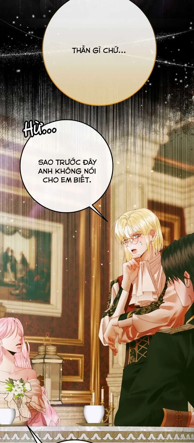 Trở Thành Cô Vợ Khế Ước Của Nhân Vật Phản Diện Chap 104 - Next Chap 105