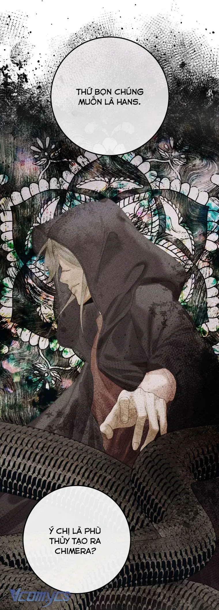 Trở Thành Cô Vợ Khế Ước Của Nhân Vật Phản Diện Chap 104 - Next Chap 105