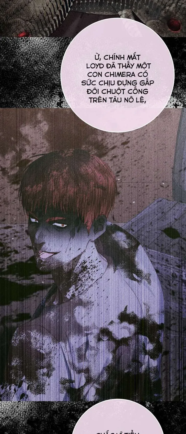 Trở Thành Cô Vợ Khế Ước Của Nhân Vật Phản Diện Chap 104 - Next Chap 105