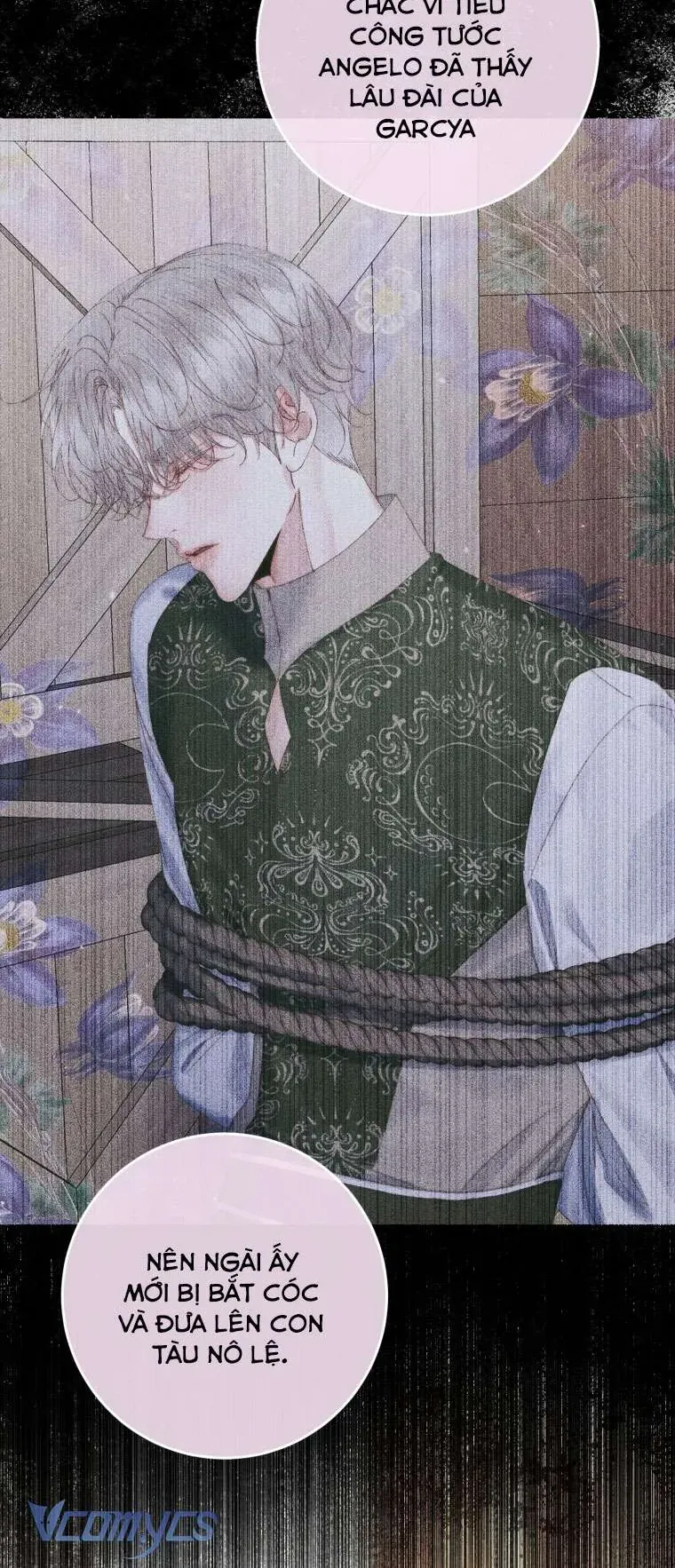 Trở Thành Cô Vợ Khế Ước Của Nhân Vật Phản Diện Chap 104 - Next Chap 105