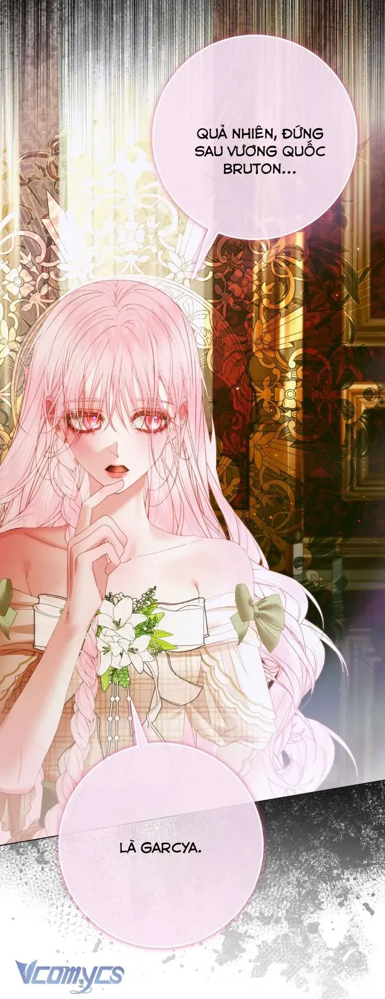 Trở Thành Cô Vợ Khế Ước Của Nhân Vật Phản Diện Chap 104 - Next Chap 105