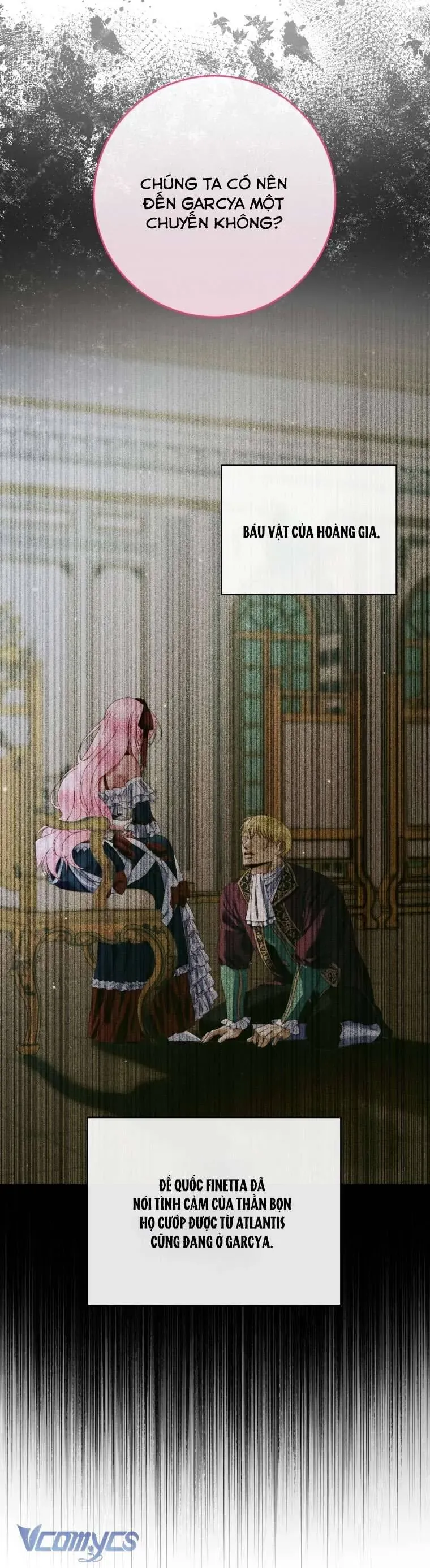 Trở Thành Cô Vợ Khế Ước Của Nhân Vật Phản Diện Chap 104 - Next Chap 105