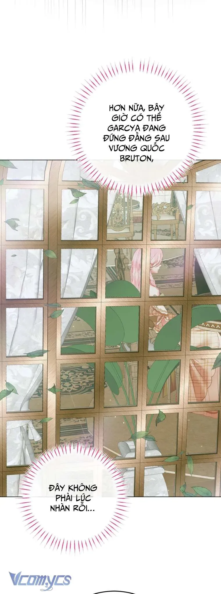 Trở Thành Cô Vợ Khế Ước Của Nhân Vật Phản Diện Chap 104 - Next Chap 105