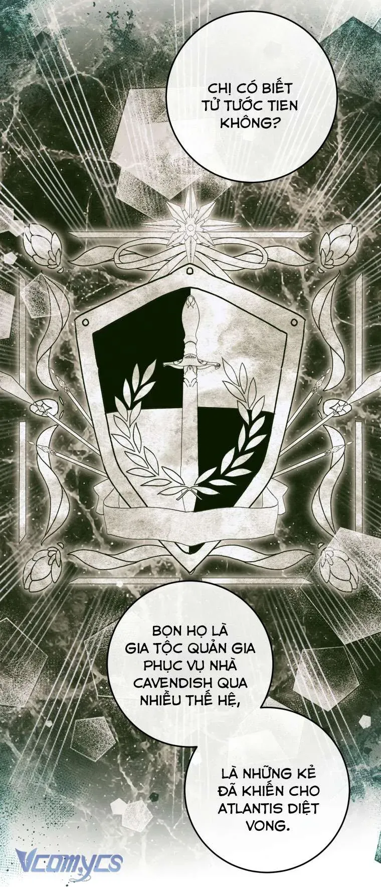 Trở Thành Cô Vợ Khế Ước Của Nhân Vật Phản Diện Chap 104 - Next Chap 105