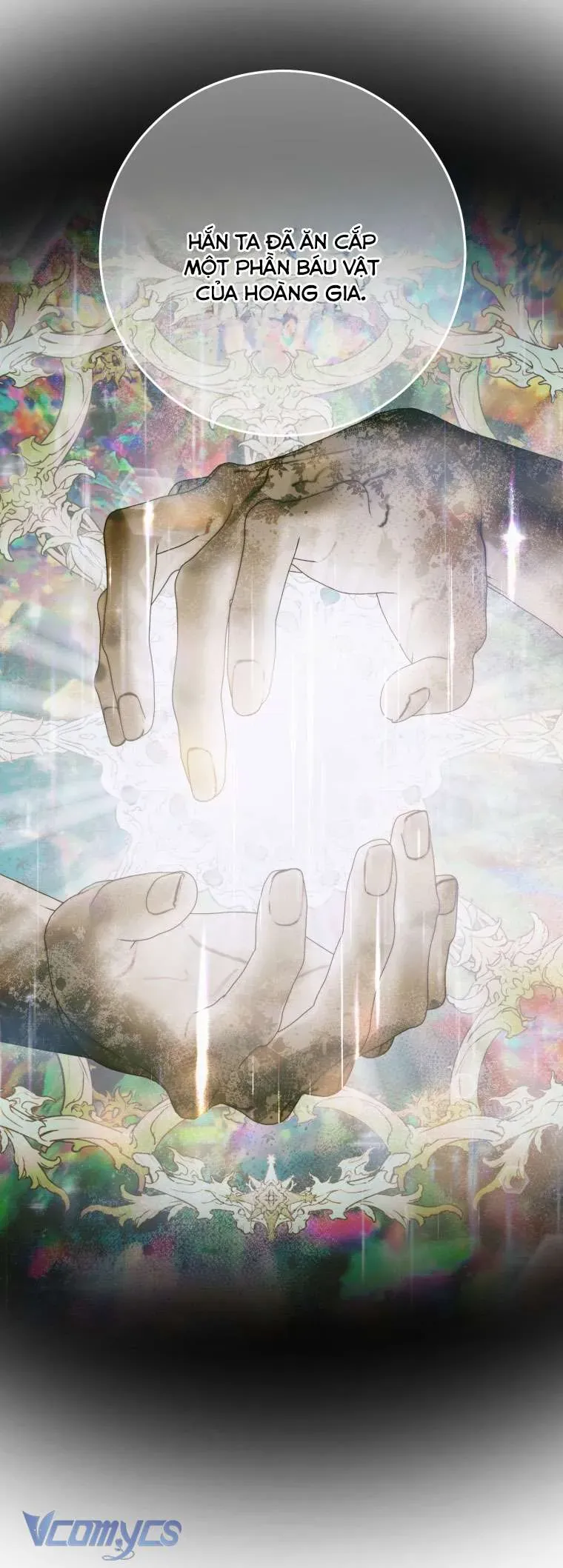 Trở Thành Cô Vợ Khế Ước Của Nhân Vật Phản Diện Chap 104 - Next Chap 105