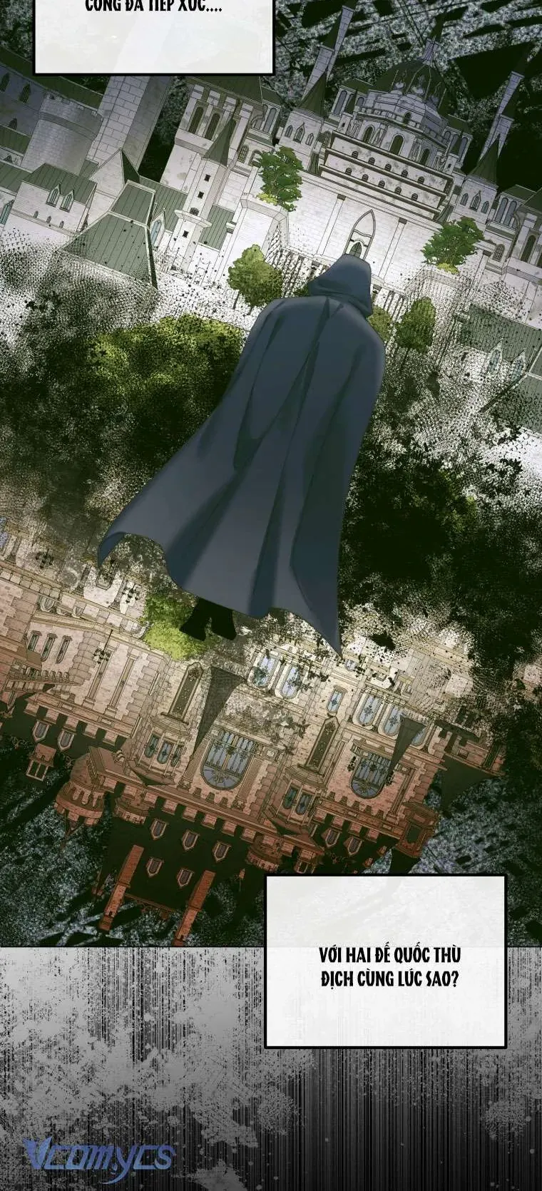 Trở Thành Cô Vợ Khế Ước Của Nhân Vật Phản Diện Chap 104 - Next Chap 105