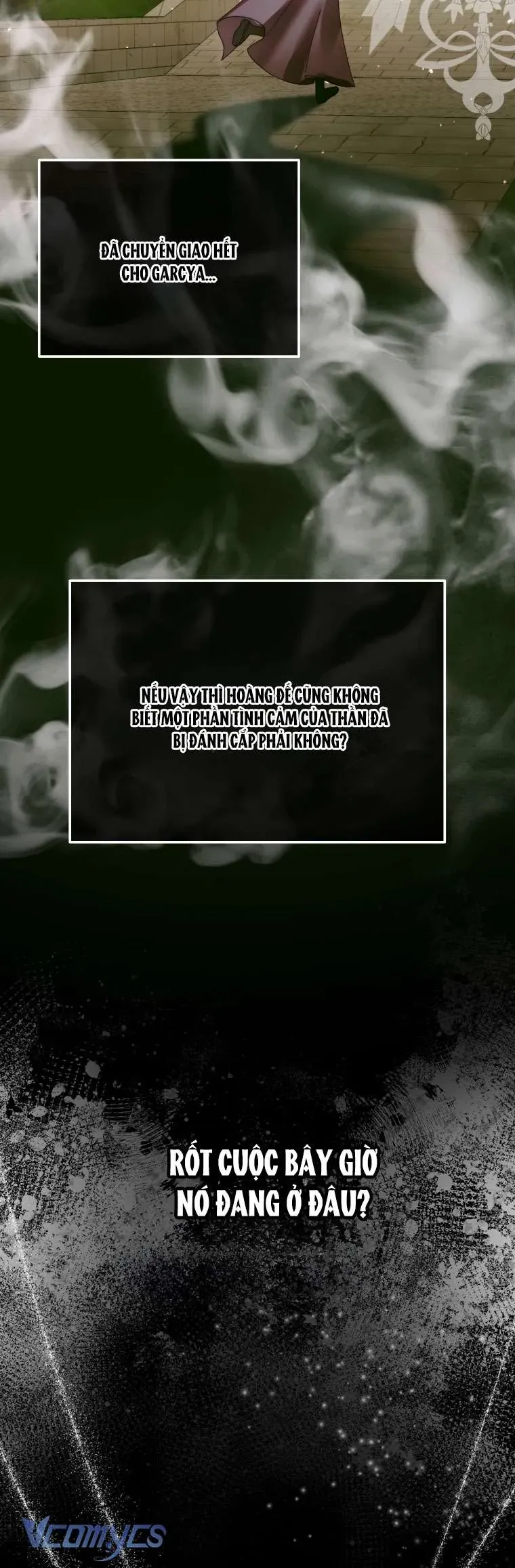 Trở Thành Cô Vợ Khế Ước Của Nhân Vật Phản Diện Chap 104 - Next Chap 105