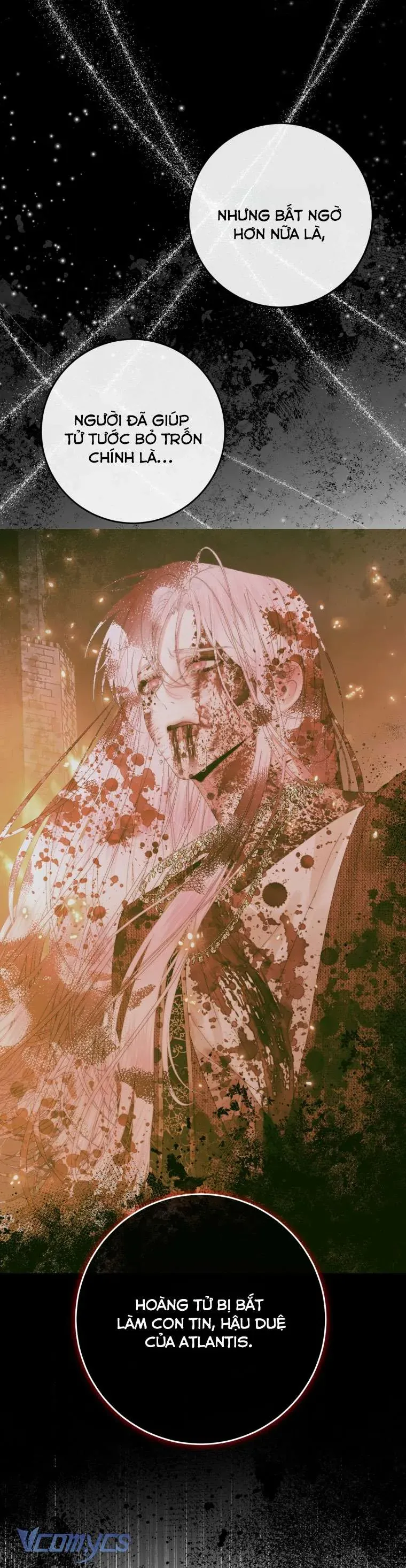 Trở Thành Cô Vợ Khế Ước Của Nhân Vật Phản Diện Chap 104 - Next Chap 105