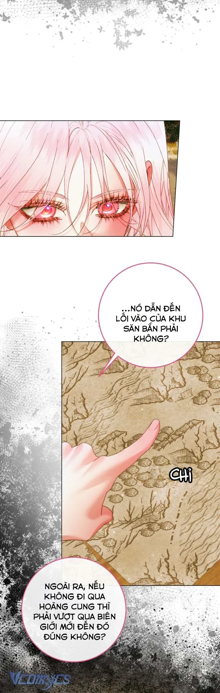 Trở Thành Cô Vợ Khế Ước Của Nhân Vật Phản Diện Chap 104 - Next Chap 105