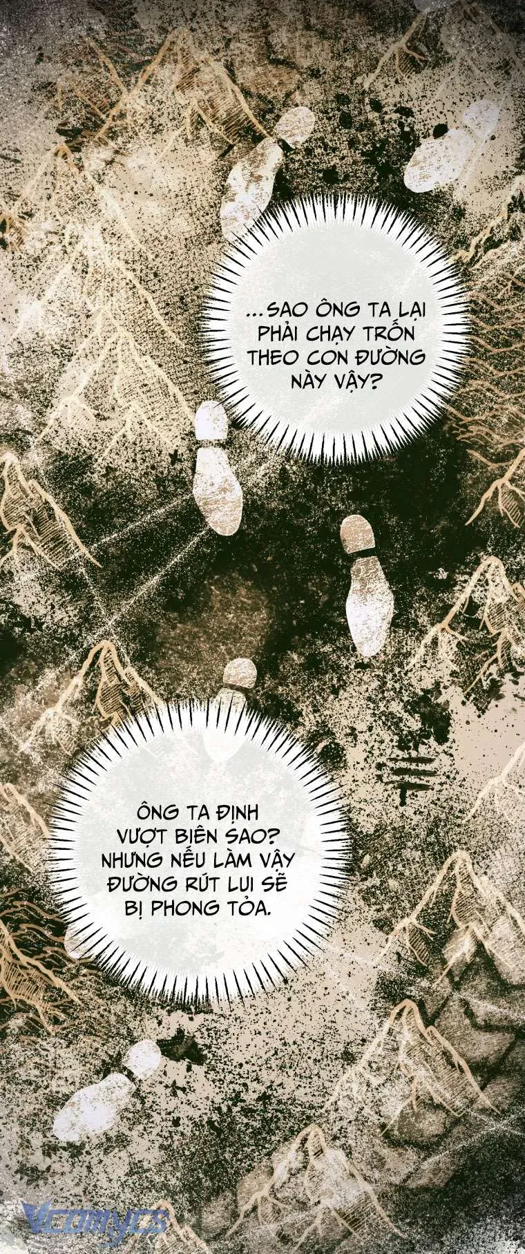 Trở Thành Cô Vợ Khế Ước Của Nhân Vật Phản Diện Chap 104 - Next Chap 105