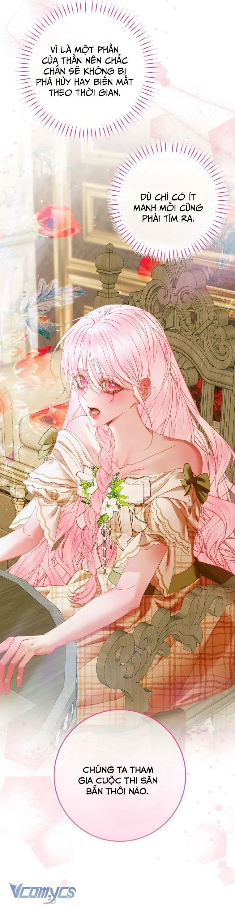 Trở Thành Cô Vợ Khế Ước Của Nhân Vật Phản Diện Chap 104 - Next Chap 105