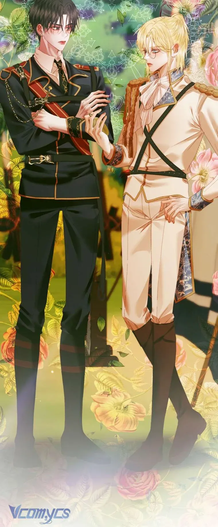 Trở Thành Cô Vợ Khế Ước Của Nhân Vật Phản Diện Chap 104 - Next Chap 105