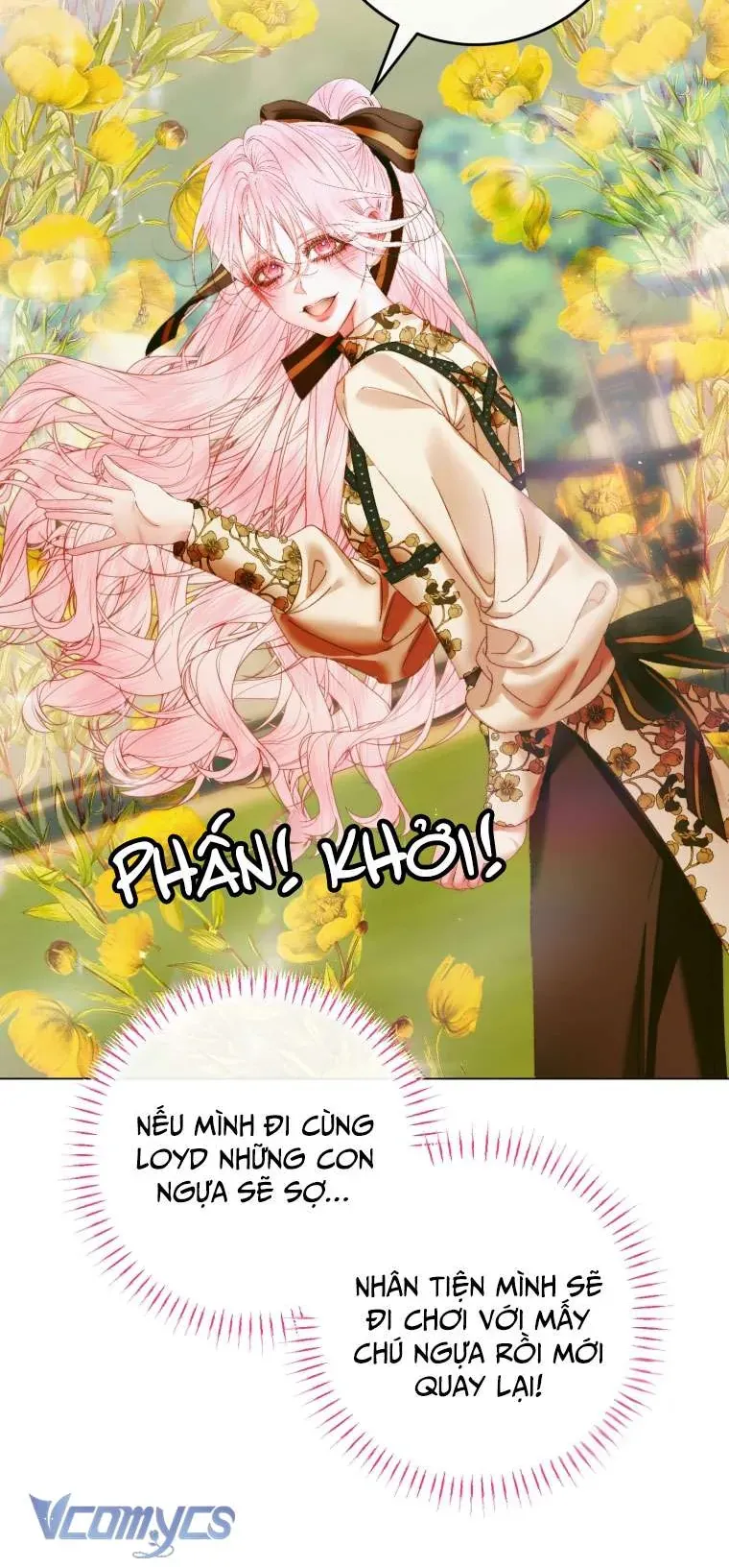 Trở Thành Cô Vợ Khế Ước Của Nhân Vật Phản Diện Chap 104 - Next Chap 105