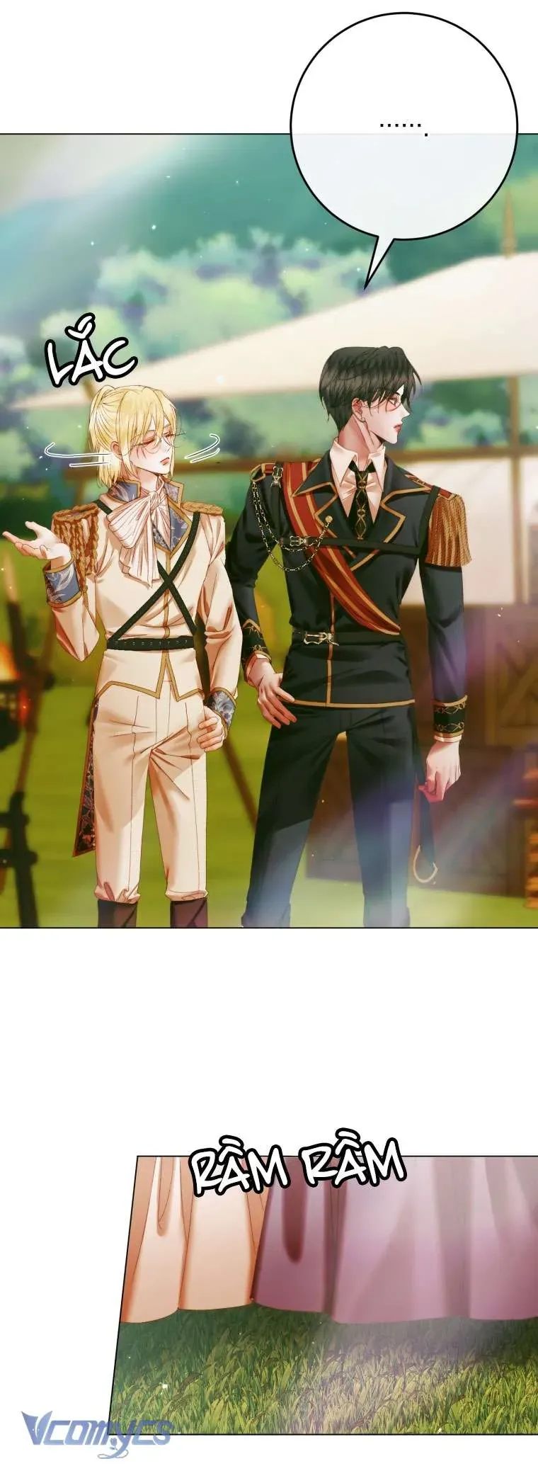 Trở Thành Cô Vợ Khế Ước Của Nhân Vật Phản Diện Chap 104 - Next Chap 105