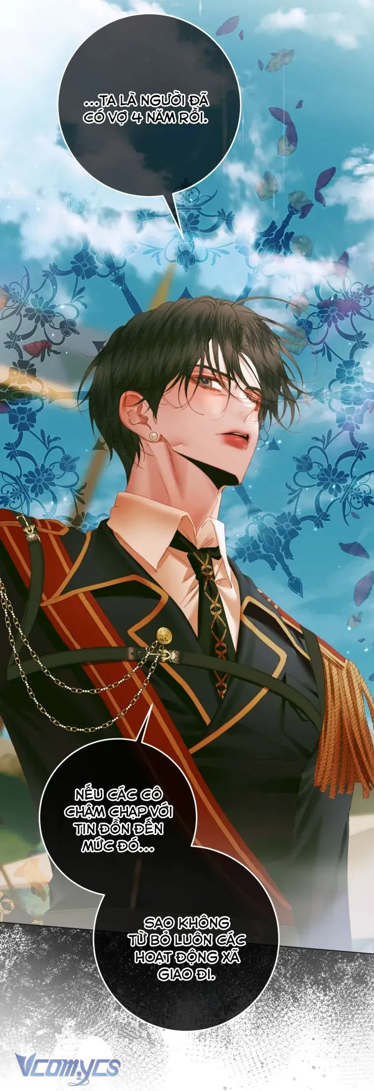 Trở Thành Cô Vợ Khế Ước Của Nhân Vật Phản Diện Chap 104 - Next Chap 105