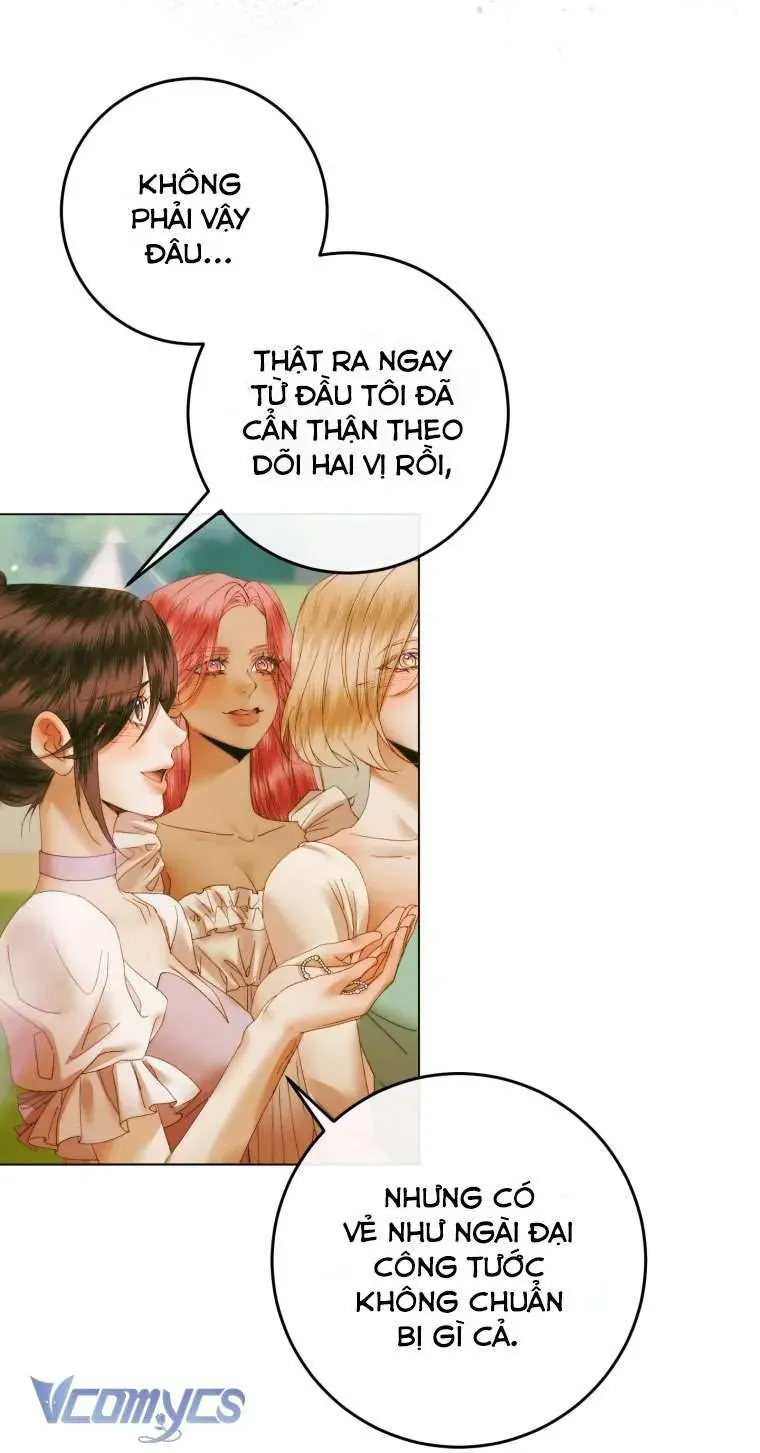 Trở Thành Cô Vợ Khế Ước Của Nhân Vật Phản Diện Chap 104 - Next Chap 105