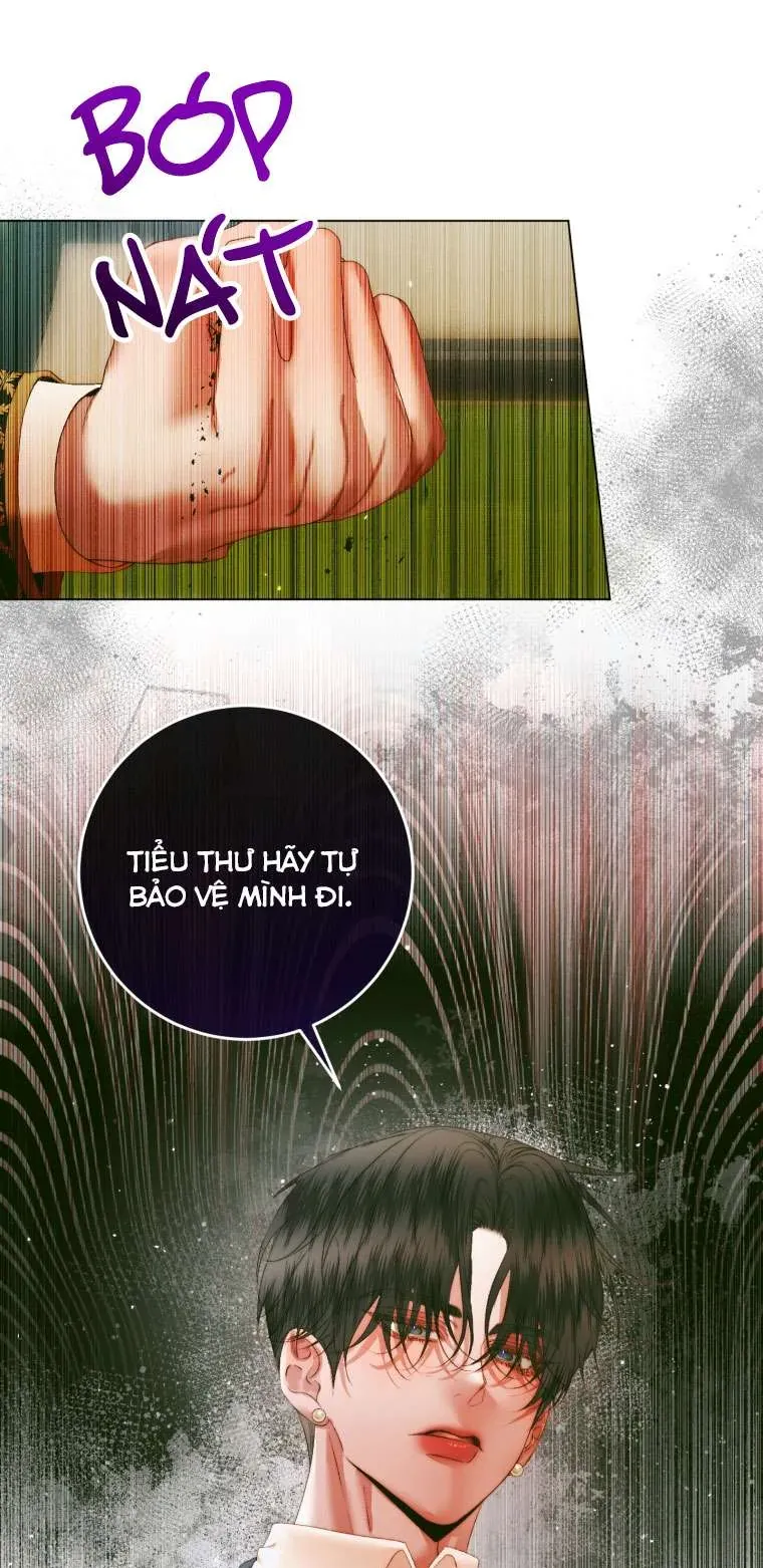 Trở Thành Cô Vợ Khế Ước Của Nhân Vật Phản Diện Chap 104 - Next Chap 105