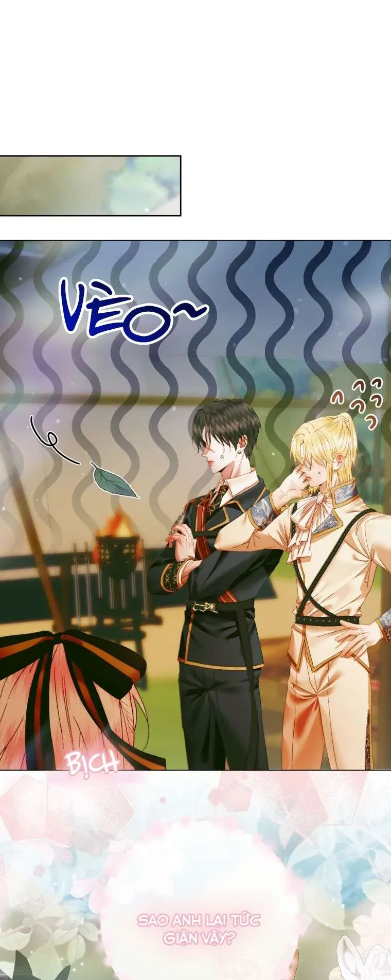 Trở Thành Cô Vợ Khế Ước Của Nhân Vật Phản Diện Chap 104 - Next Chap 105