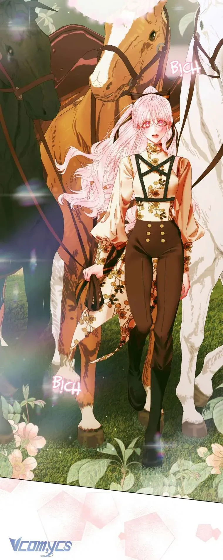 Trở Thành Cô Vợ Khế Ước Của Nhân Vật Phản Diện Chap 104 - Next Chap 105