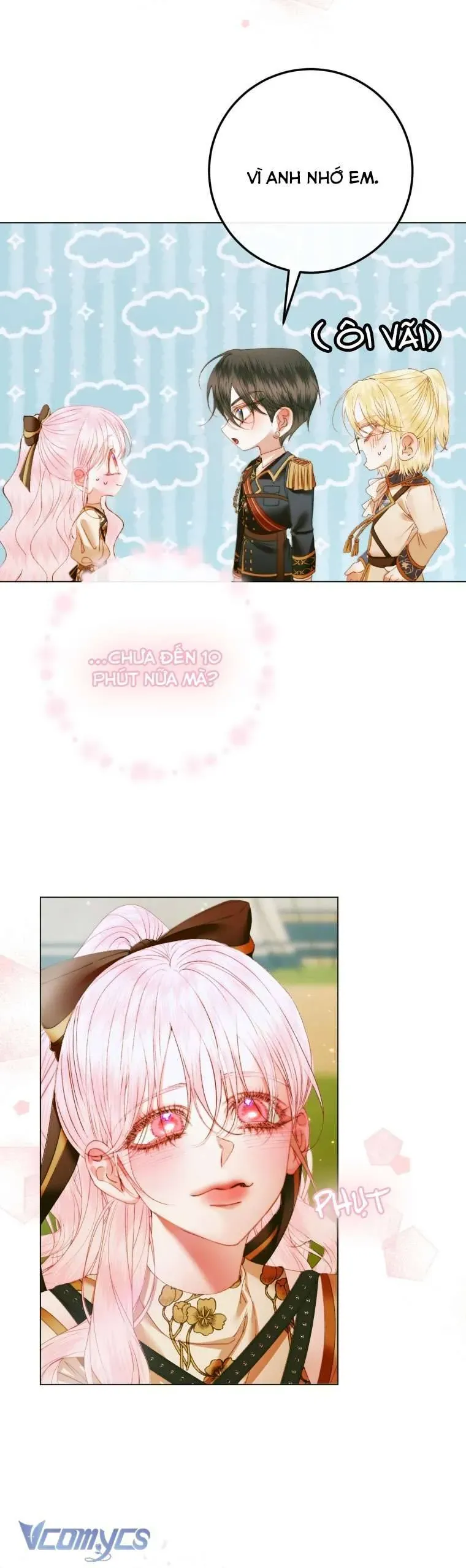 Trở Thành Cô Vợ Khế Ước Của Nhân Vật Phản Diện Chap 104 - Next Chap 105