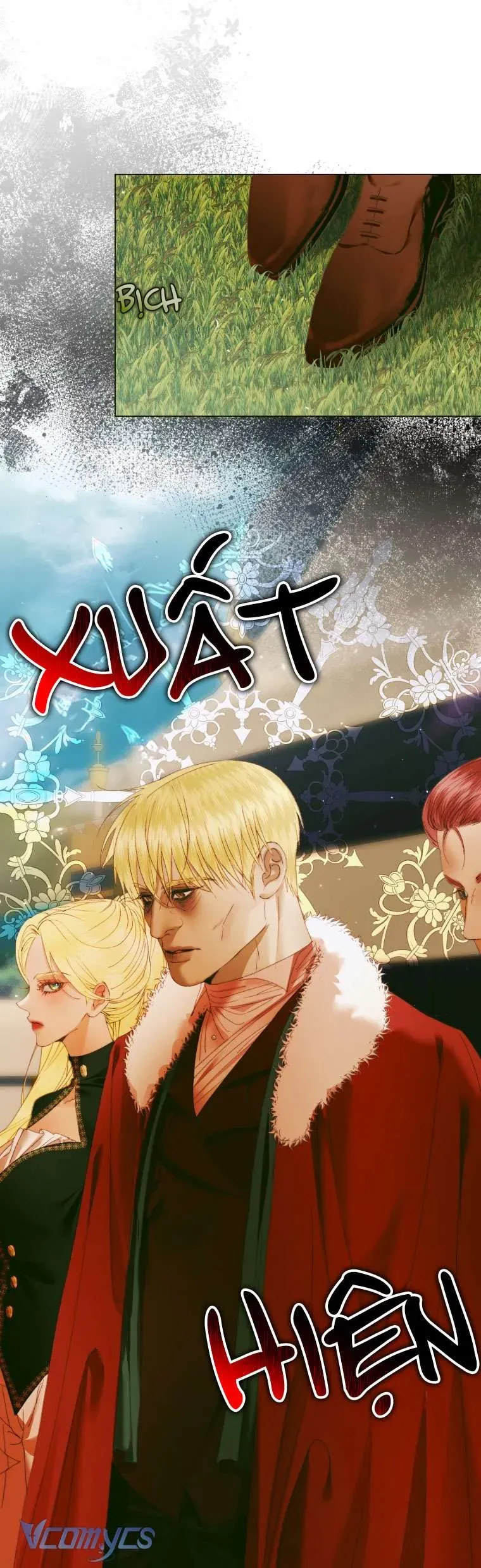 Trở Thành Cô Vợ Khế Ước Của Nhân Vật Phản Diện Chap 104 - Next Chap 105