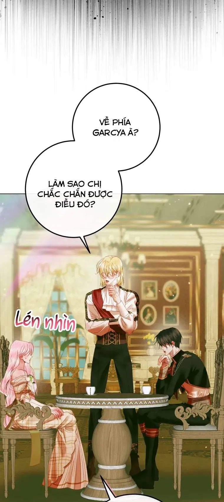 Trở Thành Cô Vợ Khế Ước Của Nhân Vật Phản Diện Chap 104 - Next Chap 105