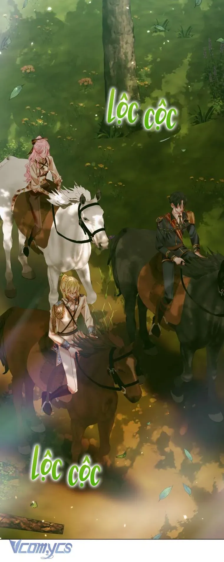 Trở Thành Cô Vợ Khế Ước Của Nhân Vật Phản Diện Chap 105 - Next Chap 106