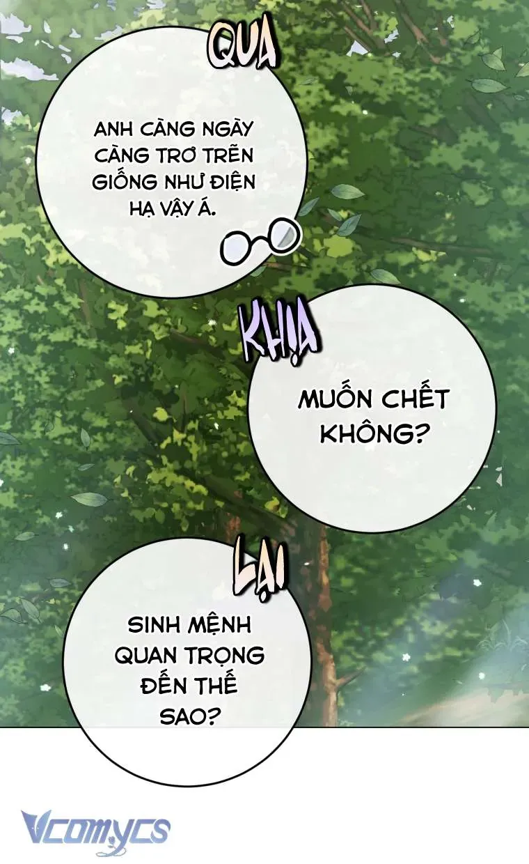 Trở Thành Cô Vợ Khế Ước Của Nhân Vật Phản Diện Chap 105 - Next Chap 106