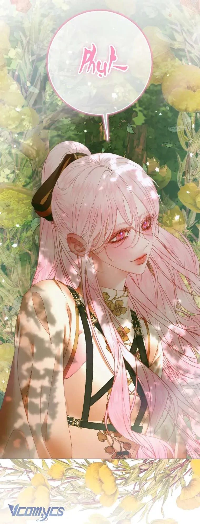 Trở Thành Cô Vợ Khế Ước Của Nhân Vật Phản Diện Chap 105 - Next Chap 106