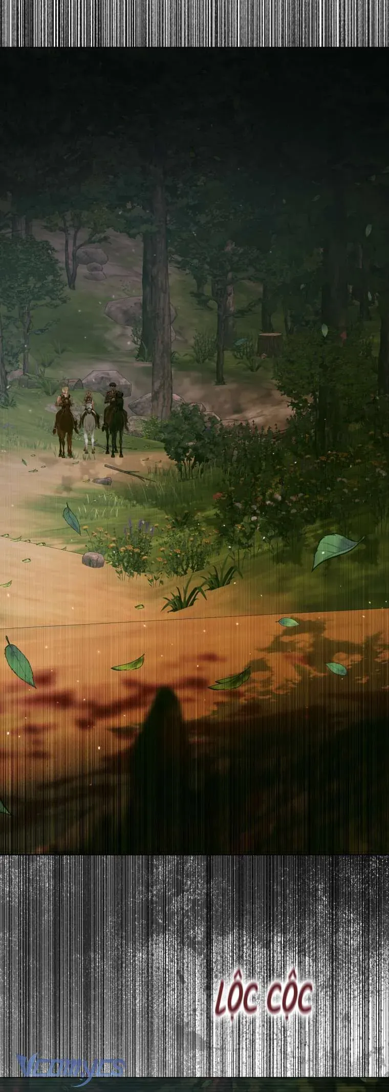 Trở Thành Cô Vợ Khế Ước Của Nhân Vật Phản Diện Chap 105 - Next Chap 106