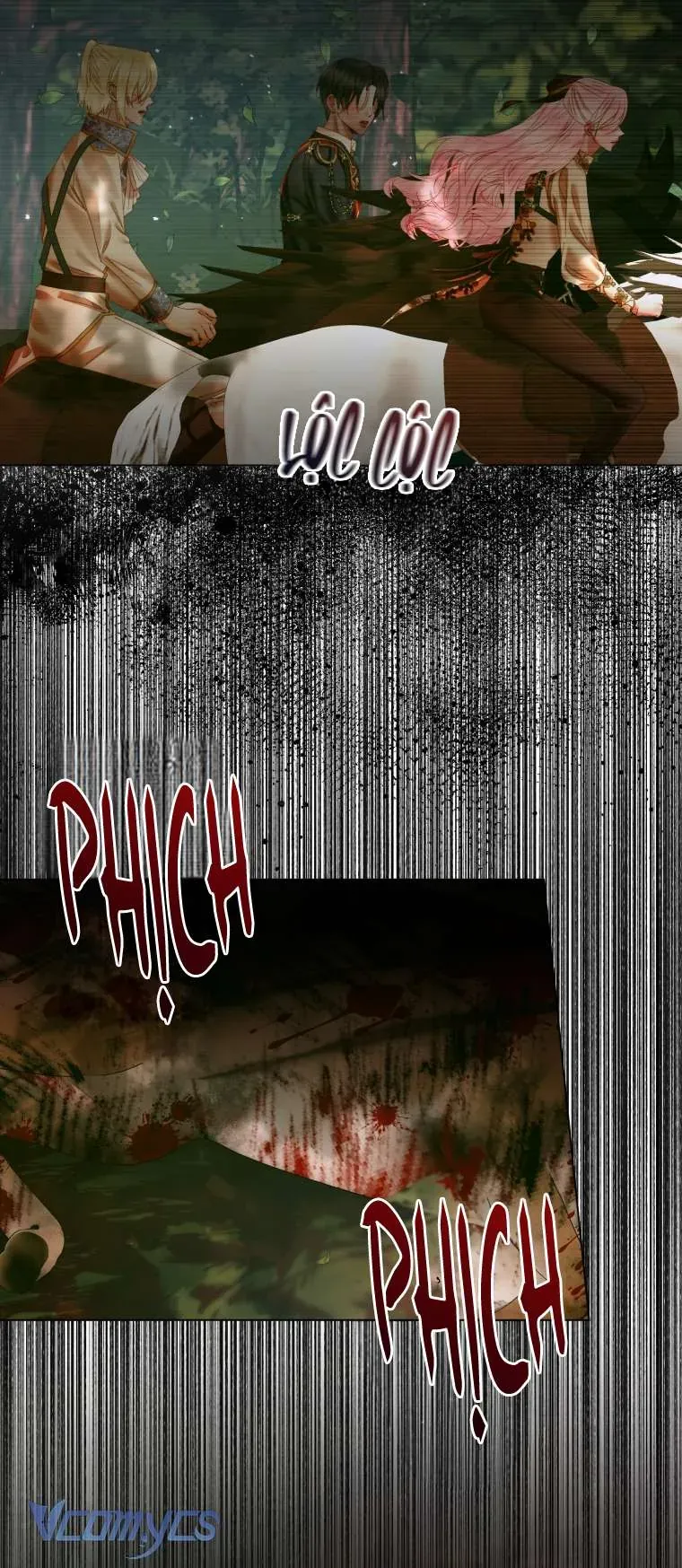 Trở Thành Cô Vợ Khế Ước Của Nhân Vật Phản Diện Chap 105 - Next Chap 106