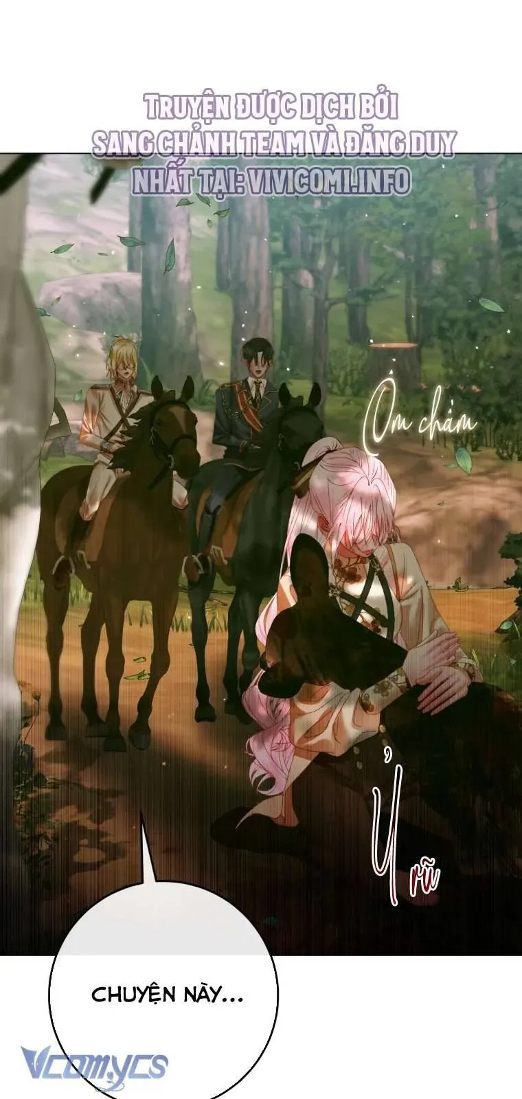 Trở Thành Cô Vợ Khế Ước Của Nhân Vật Phản Diện Chap 105 - Next Chap 106