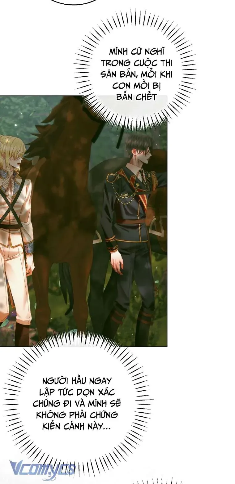 Trở Thành Cô Vợ Khế Ước Của Nhân Vật Phản Diện Chap 105 - Next Chap 106