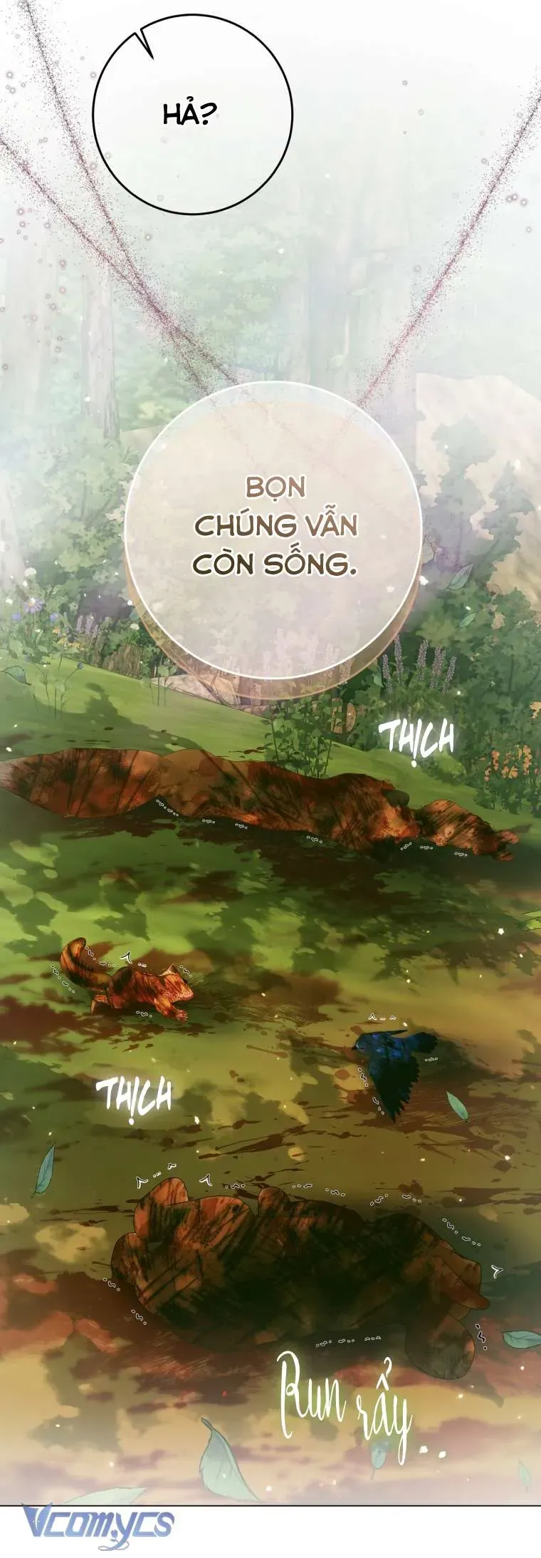 Trở Thành Cô Vợ Khế Ước Của Nhân Vật Phản Diện Chap 105 - Next Chap 106