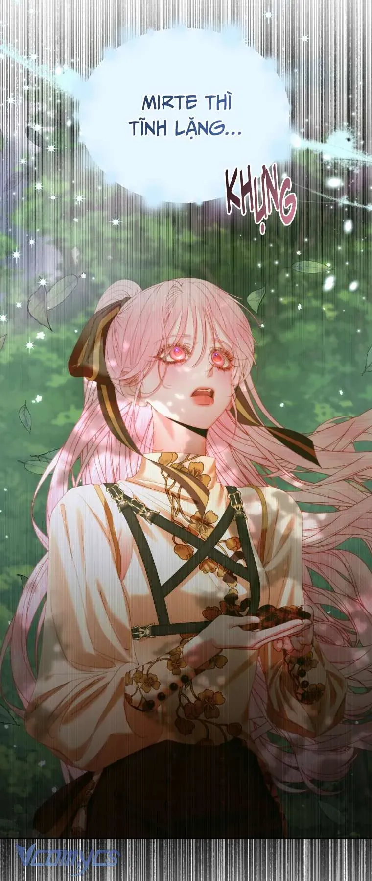 Trở Thành Cô Vợ Khế Ước Của Nhân Vật Phản Diện Chap 105 - Next Chap 106