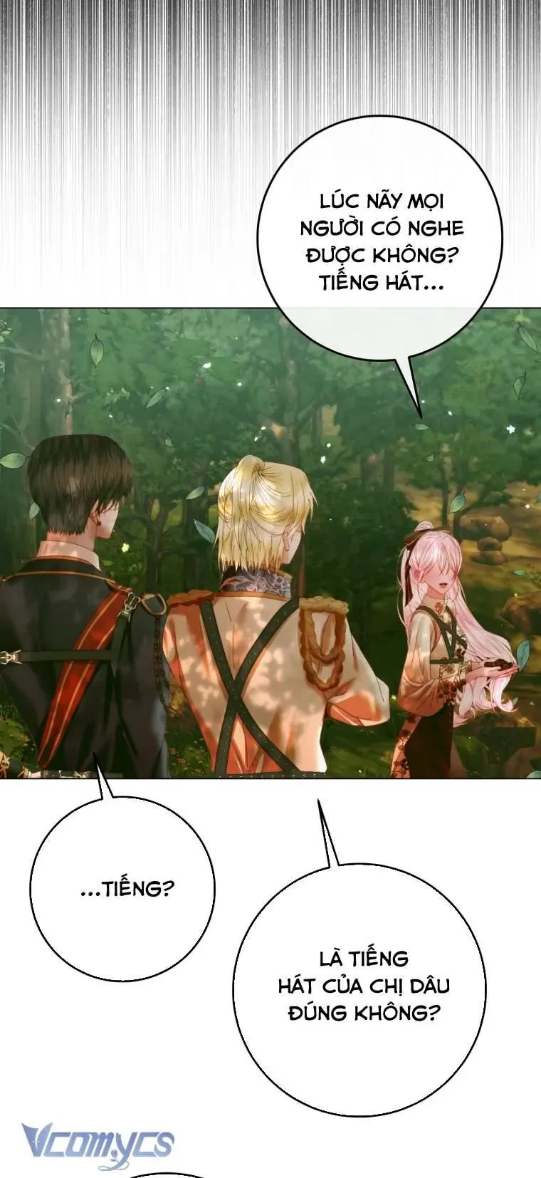 Trở Thành Cô Vợ Khế Ước Của Nhân Vật Phản Diện Chap 105 - Next Chap 106