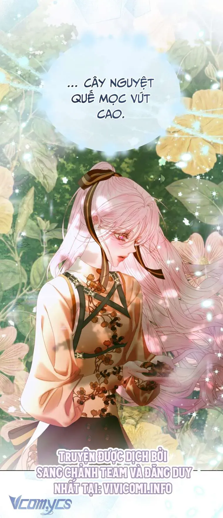 Trở Thành Cô Vợ Khế Ước Của Nhân Vật Phản Diện Chap 105 - Next Chap 106